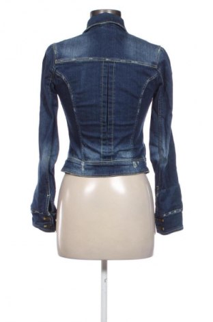 Kurtka damska Bsk, Rozmiar S, Kolor Niebieski, Cena 99,99 zł