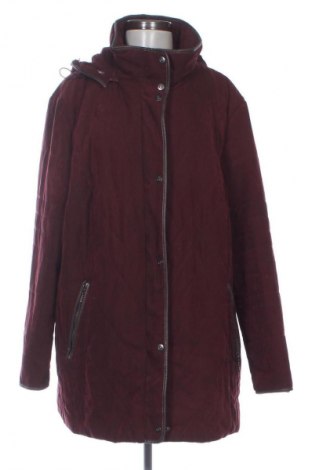 Geacă de femei C&A, Mărime 3XL, Culoare Roșu, Preț 159,99 Lei