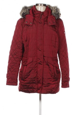 Geacă de femei C&A, Mărime XL, Culoare Roșu, Preț 159,99 Lei