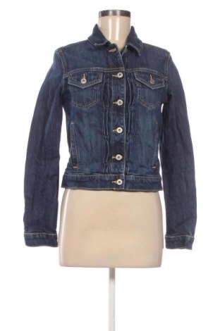 Geacă de femei C&A, Mărime XS, Culoare Albastru, Preț 49,99 Lei