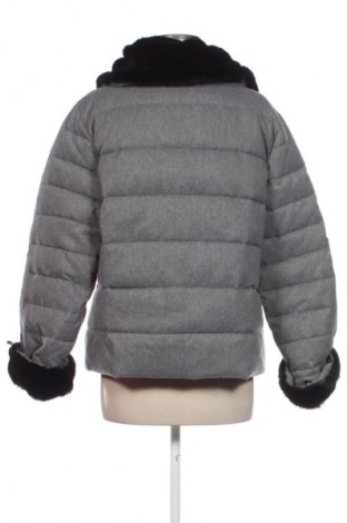 Γυναικείο μπουφάν Camaieu, Μέγεθος L, Χρώμα Γκρί, Τιμή 13,84 €