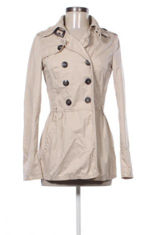 Дамско яке Clockhouse, Размер XS, Цвят Бежов, Цена 16,87 €