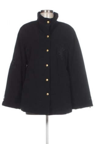 Dámská bunda  Concept UK, Velikost L, Barva Černá, Cena  139,00 Kč