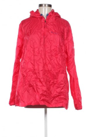 Dámská bunda  Decathlon, Velikost L, Barva Červená, Cena  245,00 Kč