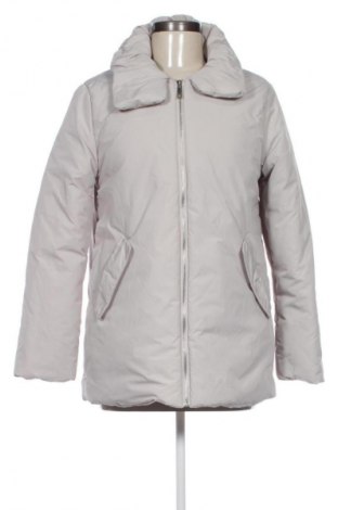 Geacă de femei Defacto, Mărime M, Culoare Gri, Preț 93,99 Lei