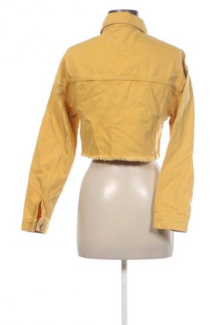 Dámská bunda  Denim Co., Velikost XS, Barva Žlutá, Cena  209,00 Kč