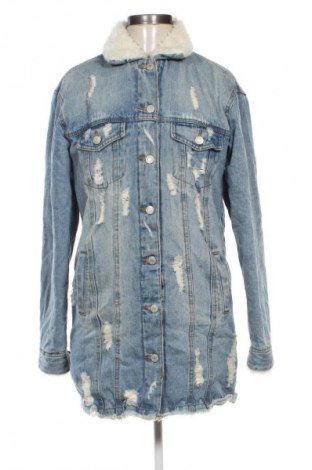 Dámská bunda  Denim Co., Velikost XS, Barva Modrá, Cena  879,00 Kč