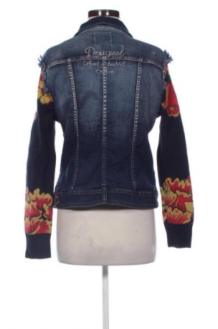 Dámska bunda  Desigual, Veľkosť L, Farba Viacfarebná, Cena  41,95 €