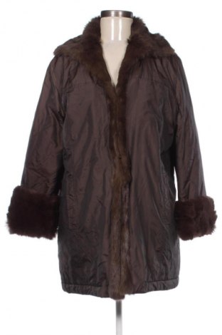 Дамско яке Devernois, Размер L, Цвят Кафяв, Цена 54,16 €