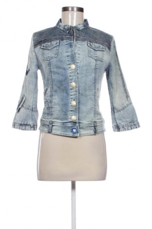 Γυναικείο μπουφάν Elisa Cavaletti, Μέγεθος S, Χρώμα Μπλέ, Τιμή 255,98 €