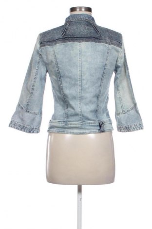 Γυναικείο μπουφάν Elisa Cavaletti, Μέγεθος S, Χρώμα Μπλέ, Τιμή 255,98 €