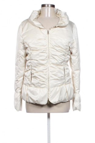 Γυναικείο μπουφάν Elisa Cavaletti, Μέγεθος M, Χρώμα Εκρού, Τιμή 379,35 €