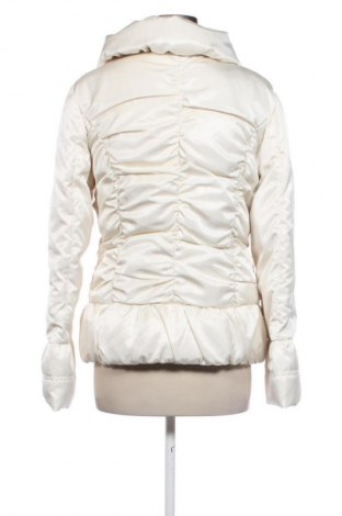 Γυναικείο μπουφάν Elisa Cavaletti, Μέγεθος M, Χρώμα Εκρού, Τιμή 379,35 €