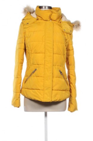 Γυναικείο μπουφάν Esprit, Μέγεθος M, Χρώμα Κίτρινο, Τιμή 41,99 €