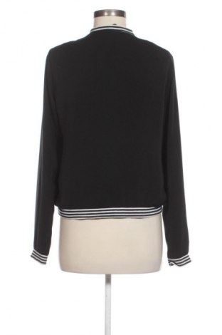 Γυναικείο μπουφάν Esprit, Μέγεθος M, Χρώμα Μαύρο, Τιμή 14,02 €