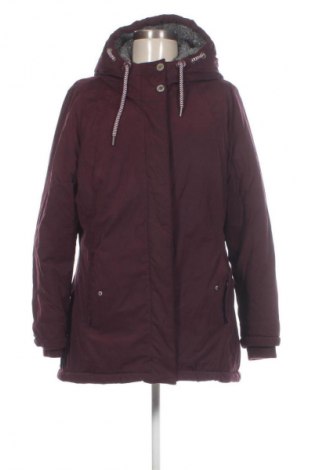 Geacă de femei Ever.me by Takko Fashion, Mărime XL, Culoare Roșu, Preț 123,99 Lei