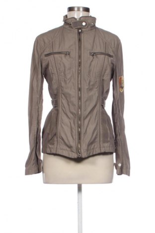 Γυναικείο μπουφάν Fame, Μέγεθος M, Χρώμα Πράσινο, Τιμή 22,71 €