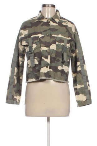 Dámská bunda  Fb Sister, Velikost S, Barva Vícebarevné, Cena  179,00 Kč