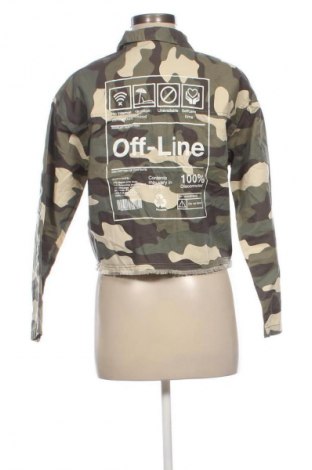 Dámská bunda  Fb Sister, Velikost S, Barva Vícebarevné, Cena  179,00 Kč