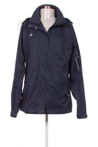 Geacă de femei First B, Mărime L, Culoare Albastru, Preț 39,99 Lei