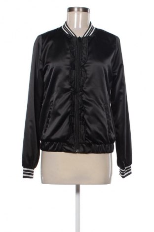 Γυναικείο μπουφάν Flame, Μέγεθος M, Χρώμα Μαύρο, Τιμή 19,99 €