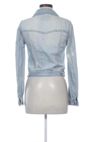 Geacă de femei Forever 21, Mărime S, Culoare Albastru, Preț 110,76 Lei