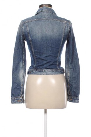 Geacă de femei French Connection, Mărime S, Culoare Albastru, Preț 123,99 Lei