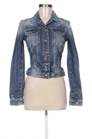 Geacă de femei French Connection, Mărime S, Culoare Albastru, Preț 123,99 Lei