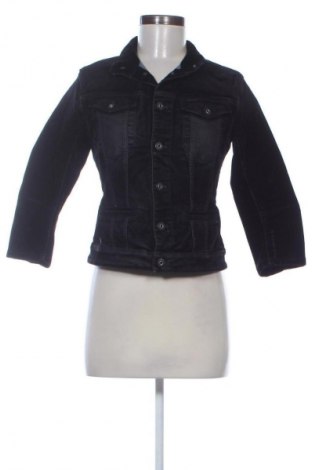 Γυναικείο μπουφάν G-Star Raw, Μέγεθος XS, Χρώμα Μαύρο, Τιμή 66,00 €
