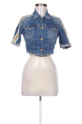 Γυναικείο μπουφάν Gas, Μέγεθος XS, Χρώμα Μπλέ, Τιμή 13,93 €