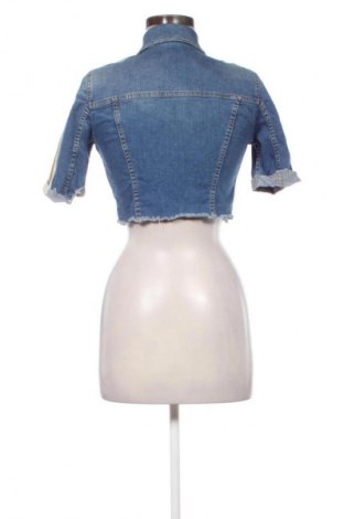 Γυναικείο μπουφάν Gas, Μέγεθος XS, Χρώμα Μπλέ, Τιμή 13,93 €