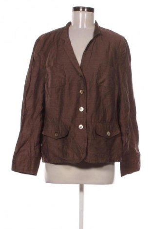 Γυναικείο μπουφάν Gelco, Μέγεθος XL, Χρώμα Καφέ, Τιμή 14,99 €