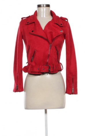 Дамско яке Gemo, Размер S, Цвят Червен, Цена 11,24 €