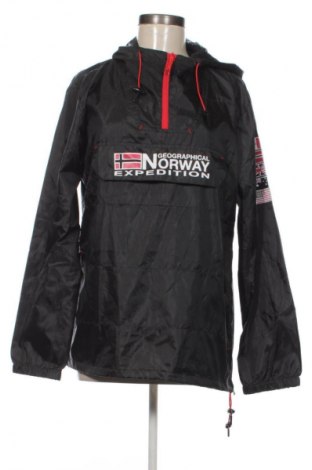 Damenjacke Geographical Norway, Größe XL, Farbe Schwarz, Preis € 40,99