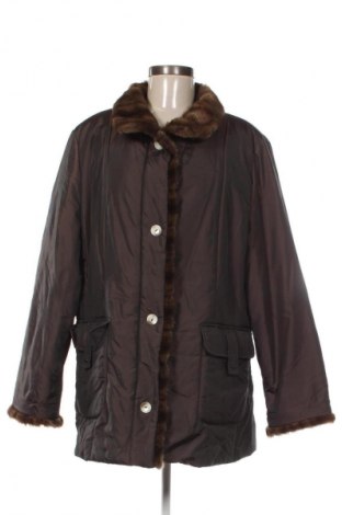 Дамско яке Gerry Weber, Размер XL, Цвят Кафяв, Цена 5,62 €