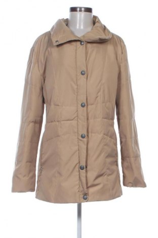 Γυναικείο μπουφάν Gerry Weber, Μέγεθος XL, Χρώμα  Μπέζ, Τιμή 17,64 €