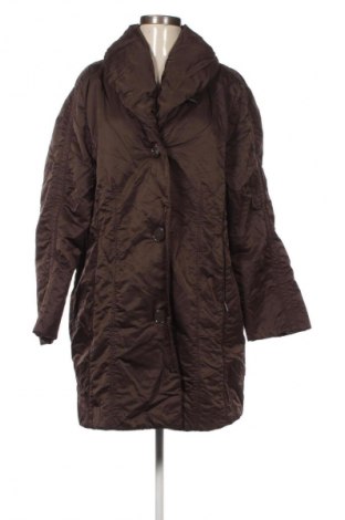 Γυναικείο μπουφάν Gerry Weber, Μέγεθος XXL, Χρώμα Καφέ, Τιμή 42,99 €