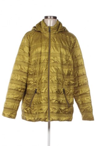 Dámská bunda  Gina Laura, Velikost XXL, Barva Zlatistá, Cena  1 029,00 Kč