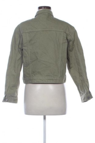 Дамско яке Gina Tricot, Размер M, Цвят Зелен, Цена 16,36 €