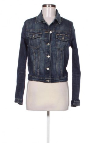 Дамско яке Gina Tricot, Размер M, Цвят Син, Цена 12,27 €