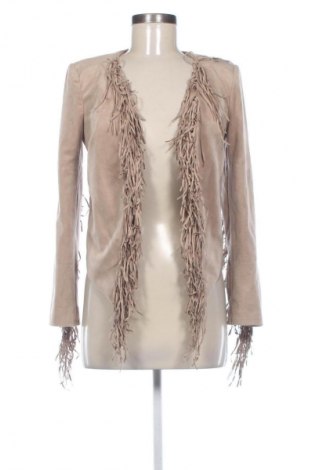 Geacă de femei Guess, Mărime XS, Culoare Bej, Preț 329,99 Lei