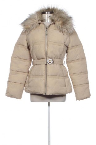 Дамско яке Guess, Размер L, Цвят Бежов, Цена 77,69 €