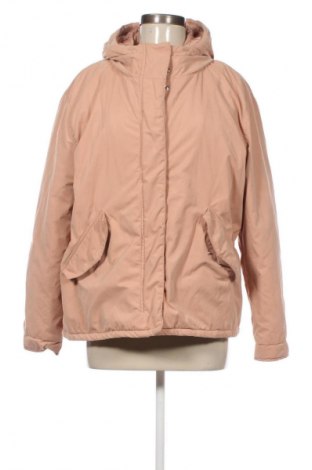 Geacă de femei H&M, Mărime L, Culoare Bej, Preț 90,99 Lei