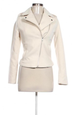 Geacă de femei H&M, Mărime XS, Culoare Alb, Preț 151,99 Lei