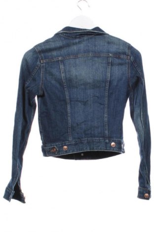 Geacă de femei H&M, Mărime XXS, Culoare Albastru, Preț 37,99 Lei