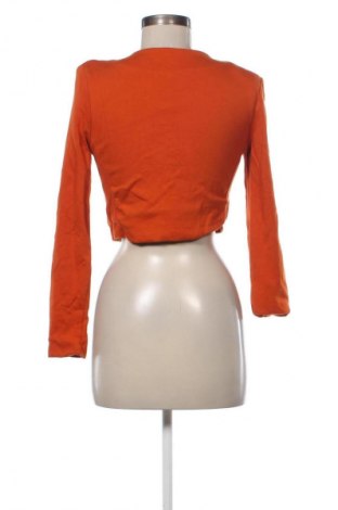 Geacă de femei H&M, Mărime XS, Culoare Portocaliu, Preț 62,99 Lei