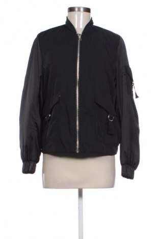 Γυναικείο μπουφάν H&M, Μέγεθος XS, Χρώμα Μαύρο, Τιμή 11,99 €