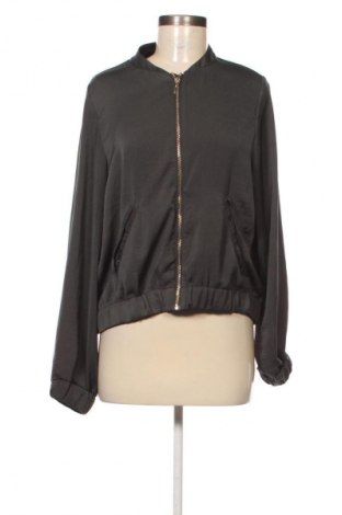 Dámská bunda  H&M, Velikost L, Barva Zelená, Cena  189,00 Kč