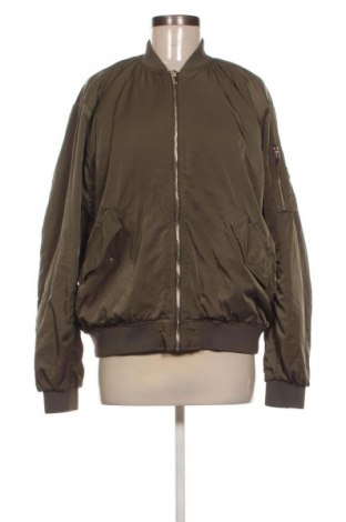 Geacă de femei H&M, Mărime L, Culoare Verde, Preț 43,99 Lei