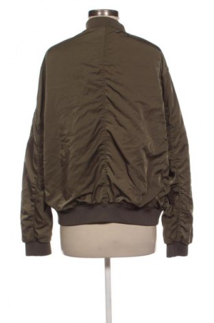 Geacă de femei H&M, Mărime L, Culoare Verde, Preț 43,99 Lei